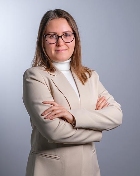 Ekaterina MAKHMUTOVA
