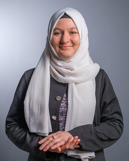 Parvina ZAKİROVA